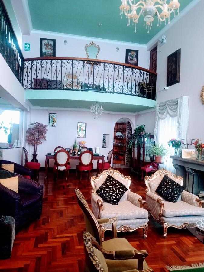 Residencial Belle Maison Cusco Ngoại thất bức ảnh