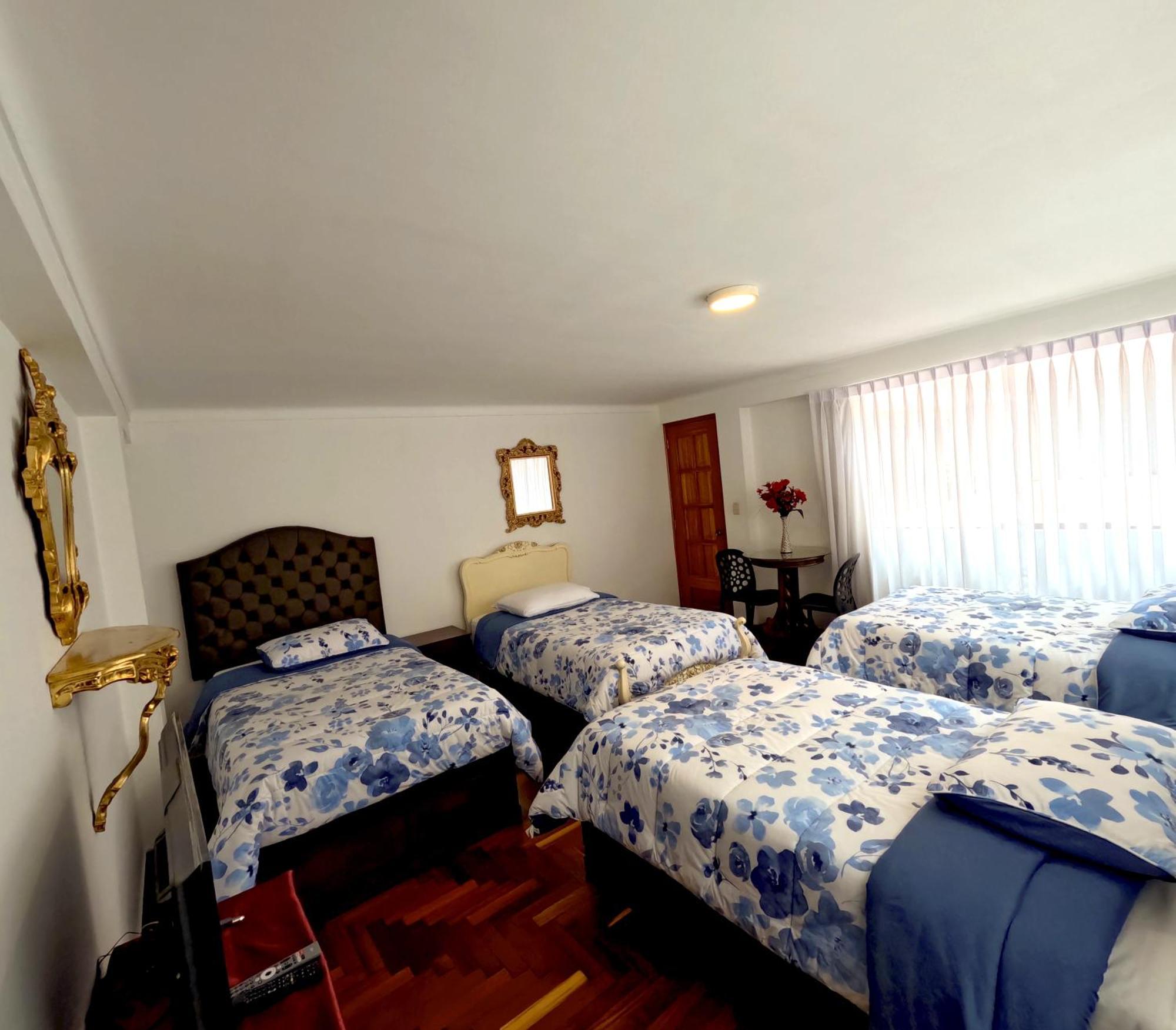 Residencial Belle Maison Cusco Ngoại thất bức ảnh