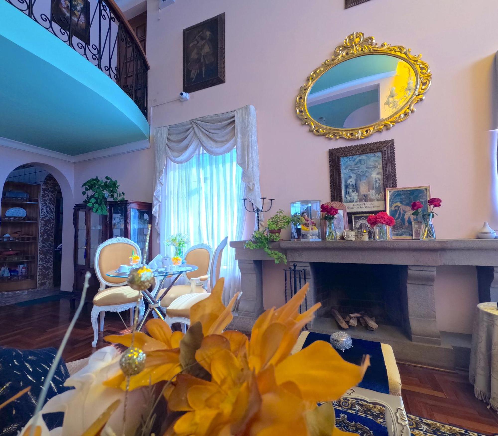 Residencial Belle Maison Cusco Ngoại thất bức ảnh