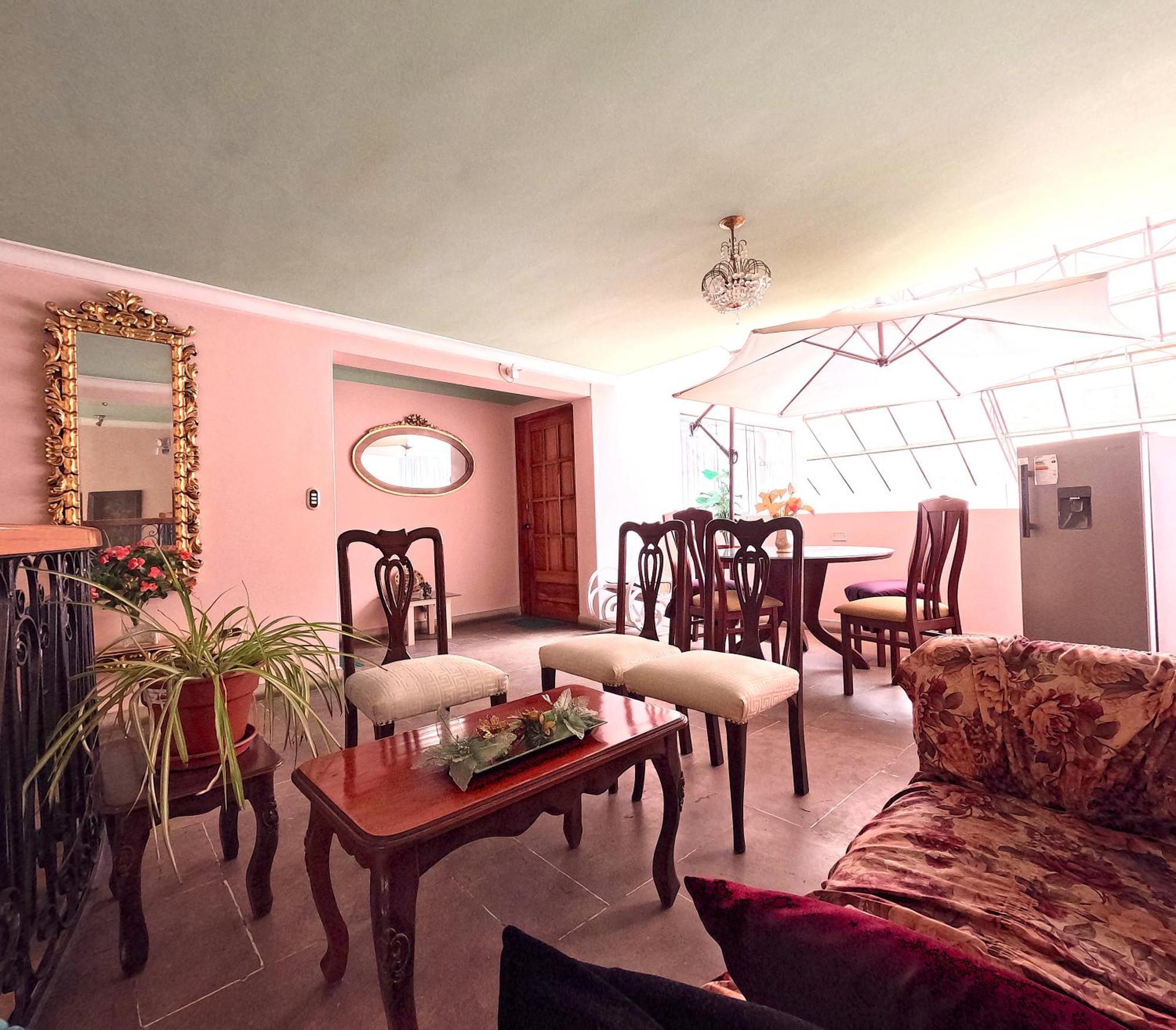Residencial Belle Maison Cusco Ngoại thất bức ảnh