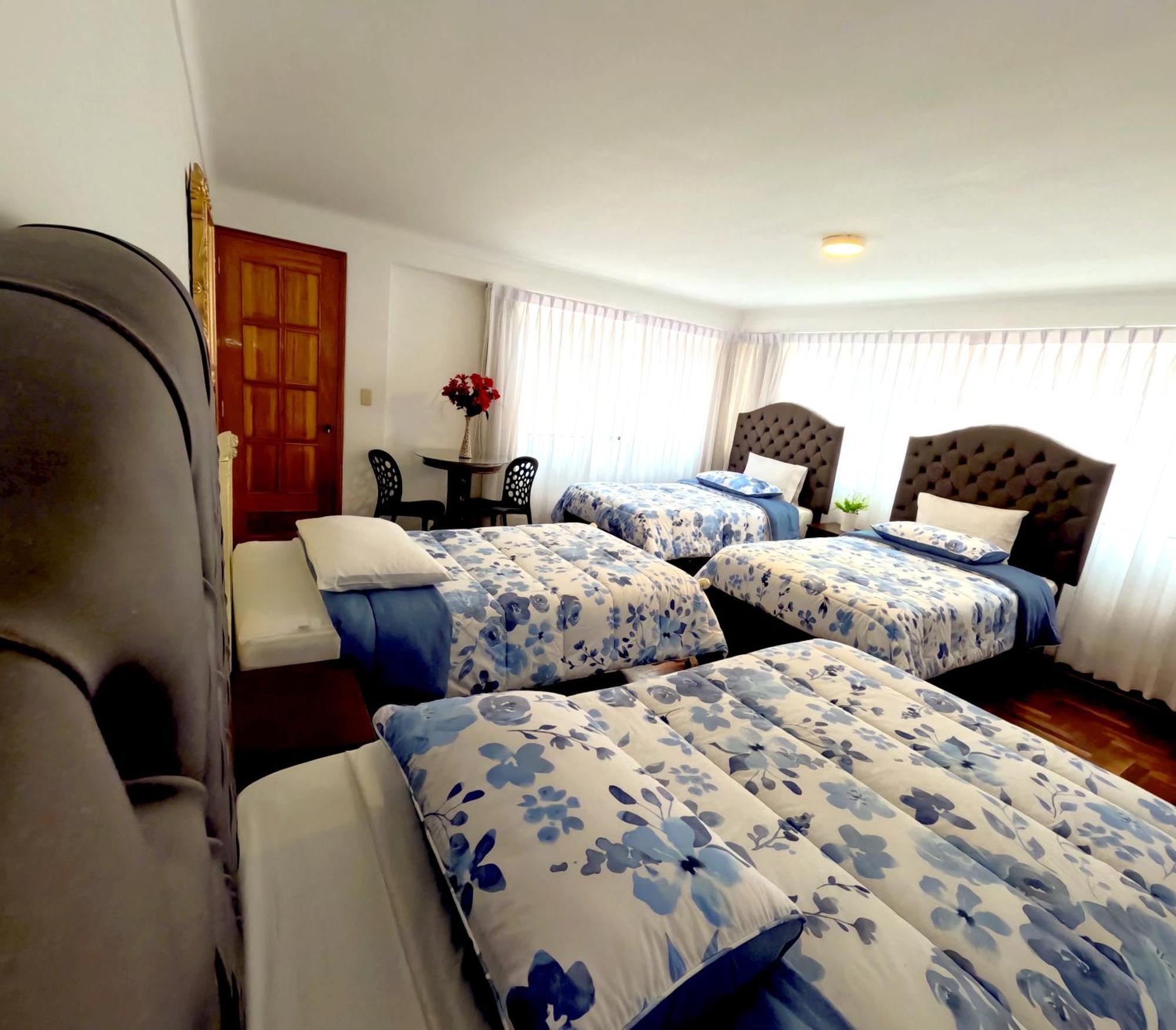 Residencial Belle Maison Cusco Ngoại thất bức ảnh