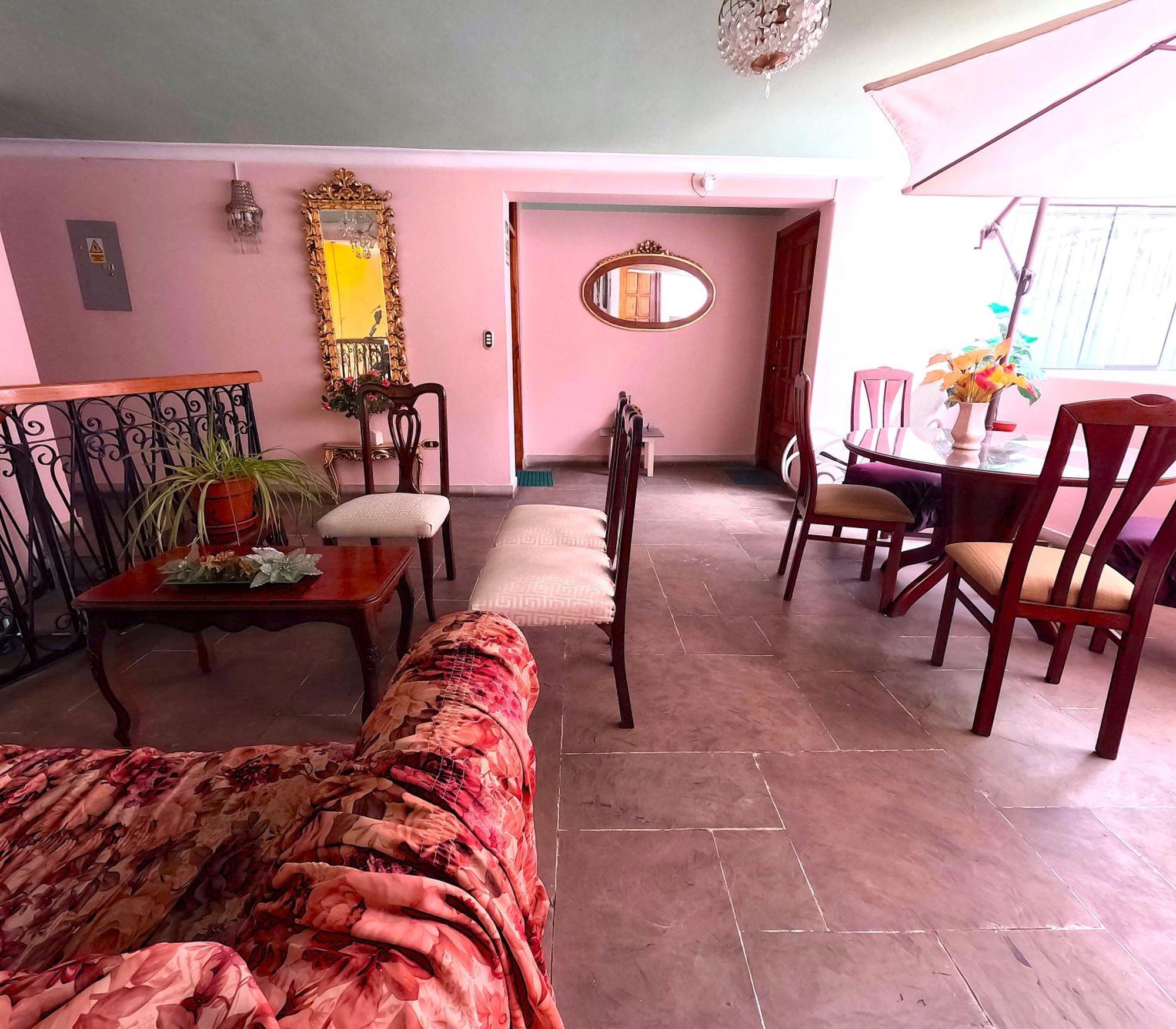 Residencial Belle Maison Cusco Ngoại thất bức ảnh
