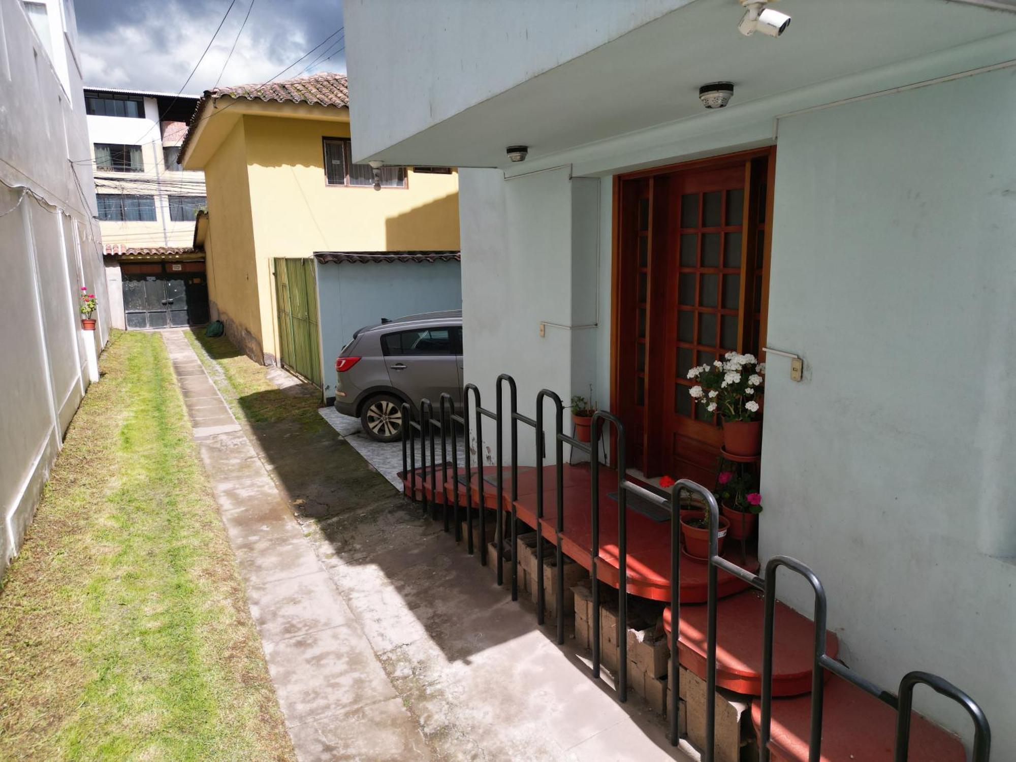 Residencial Belle Maison Cusco Ngoại thất bức ảnh