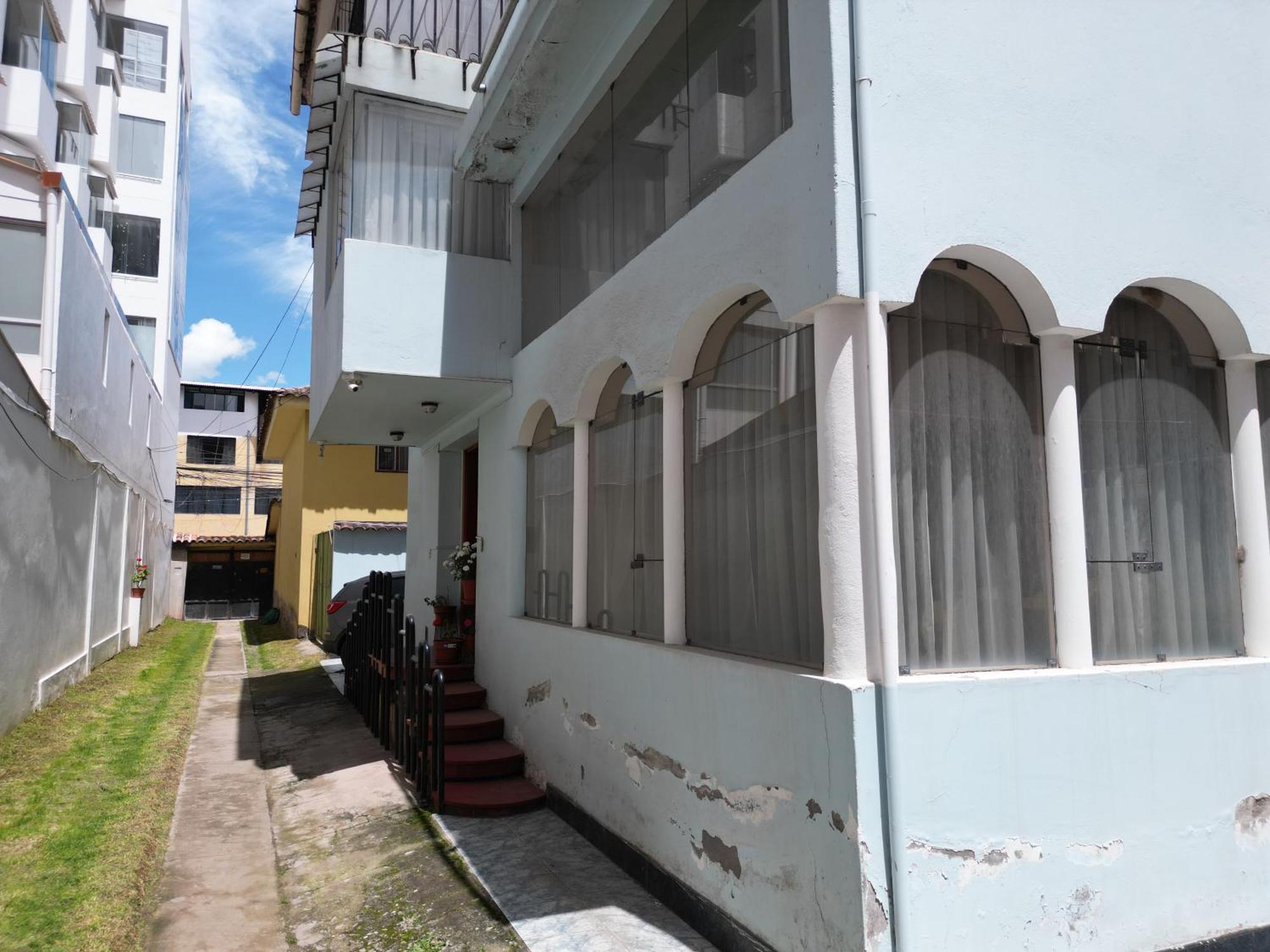 Residencial Belle Maison Cusco Ngoại thất bức ảnh