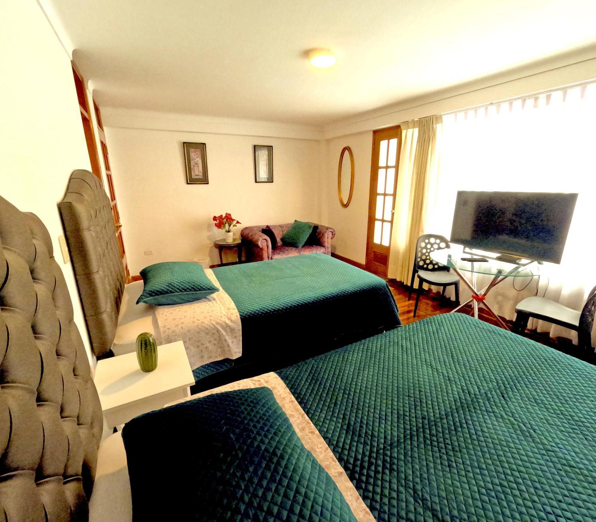 Residencial Belle Maison Cusco Ngoại thất bức ảnh