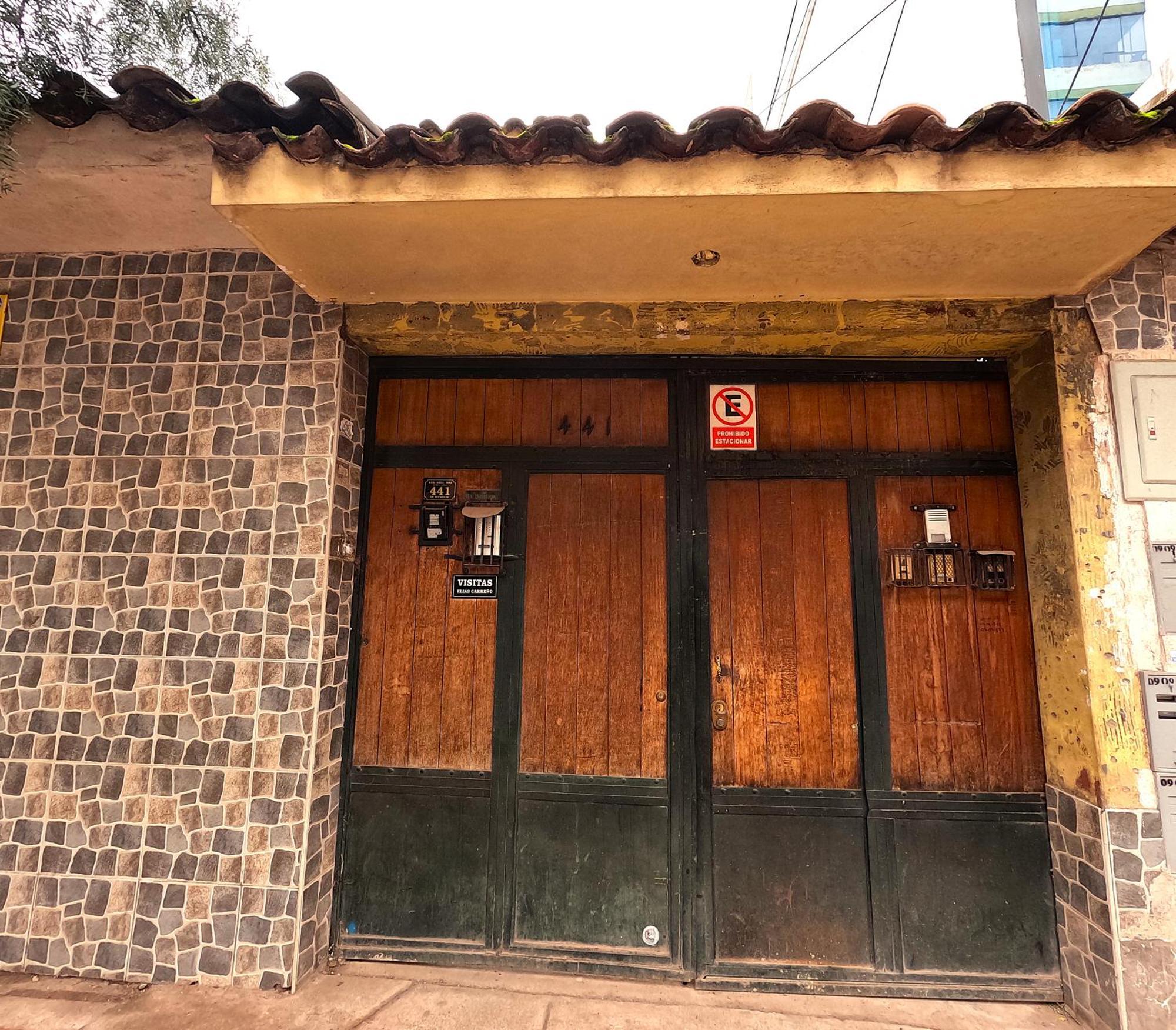 Residencial Belle Maison Cusco Ngoại thất bức ảnh