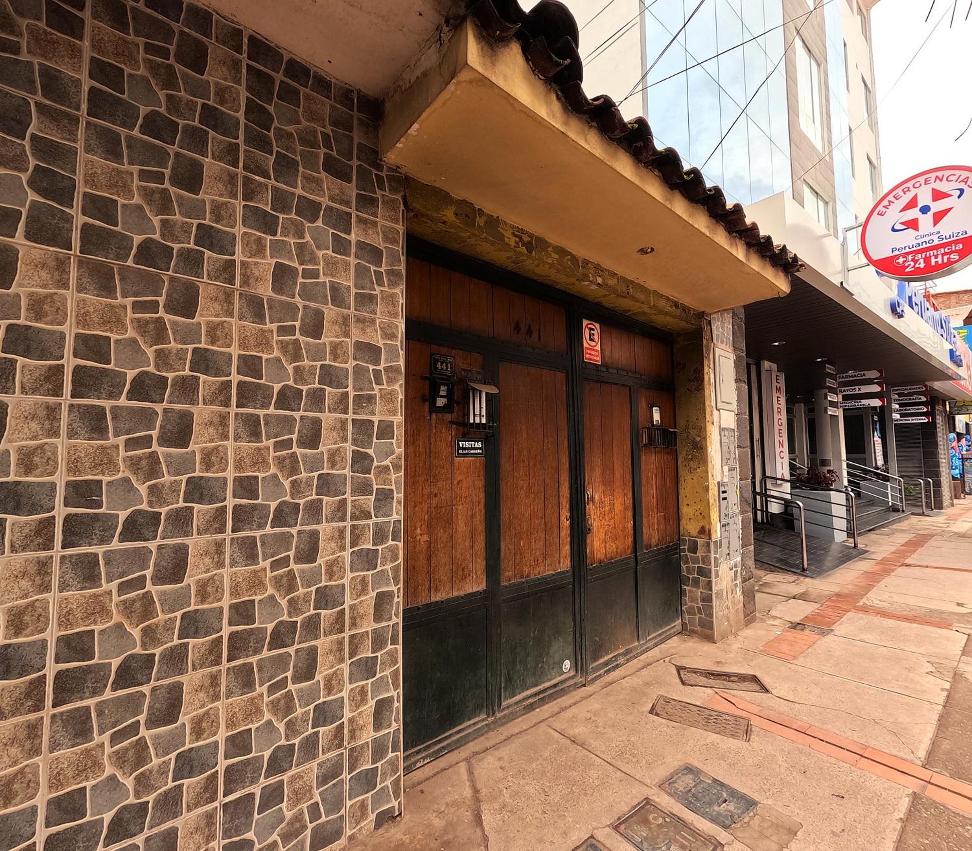 Residencial Belle Maison Cusco Ngoại thất bức ảnh