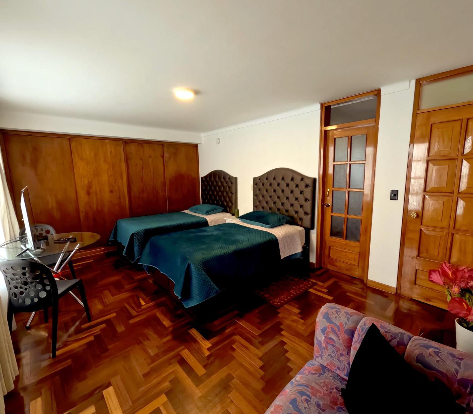 Residencial Belle Maison Cusco Ngoại thất bức ảnh