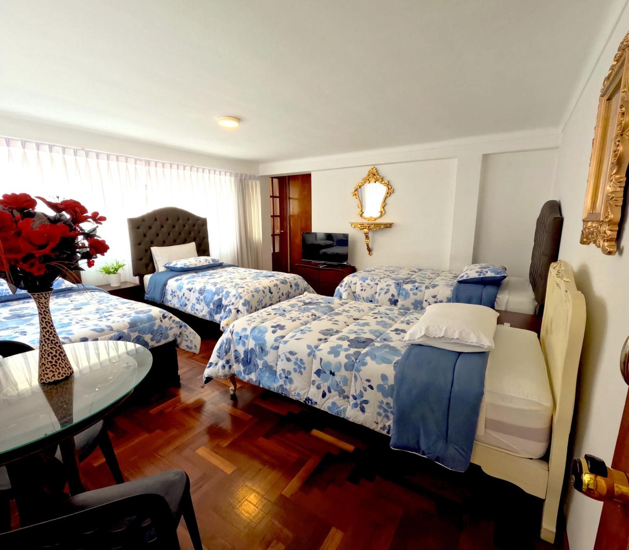 Residencial Belle Maison Cusco Ngoại thất bức ảnh