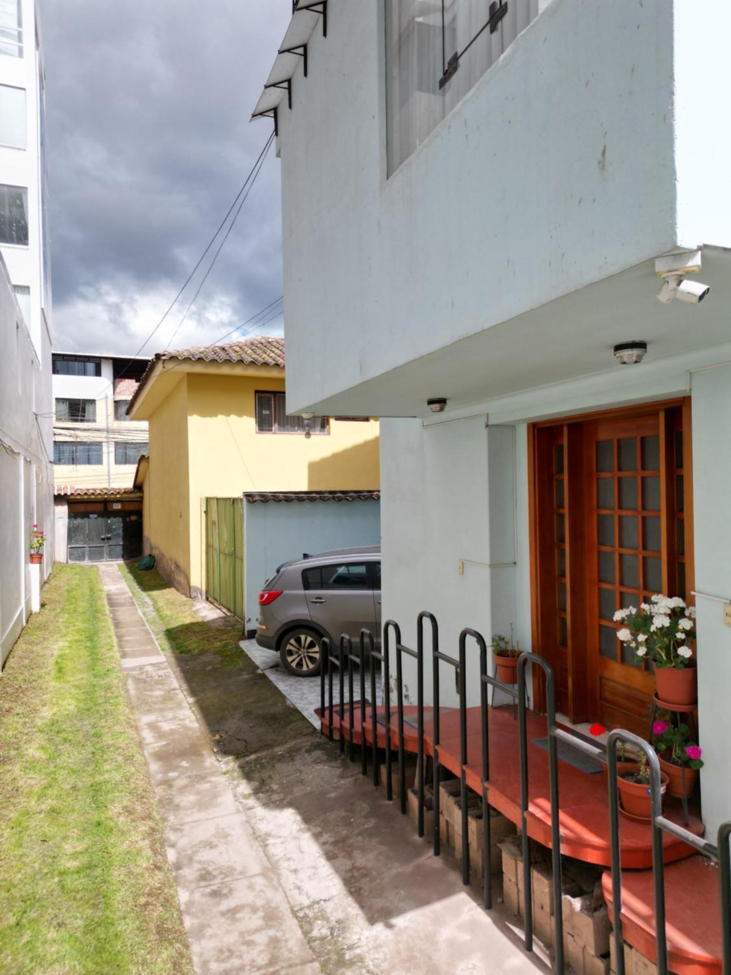 Residencial Belle Maison Cusco Ngoại thất bức ảnh
