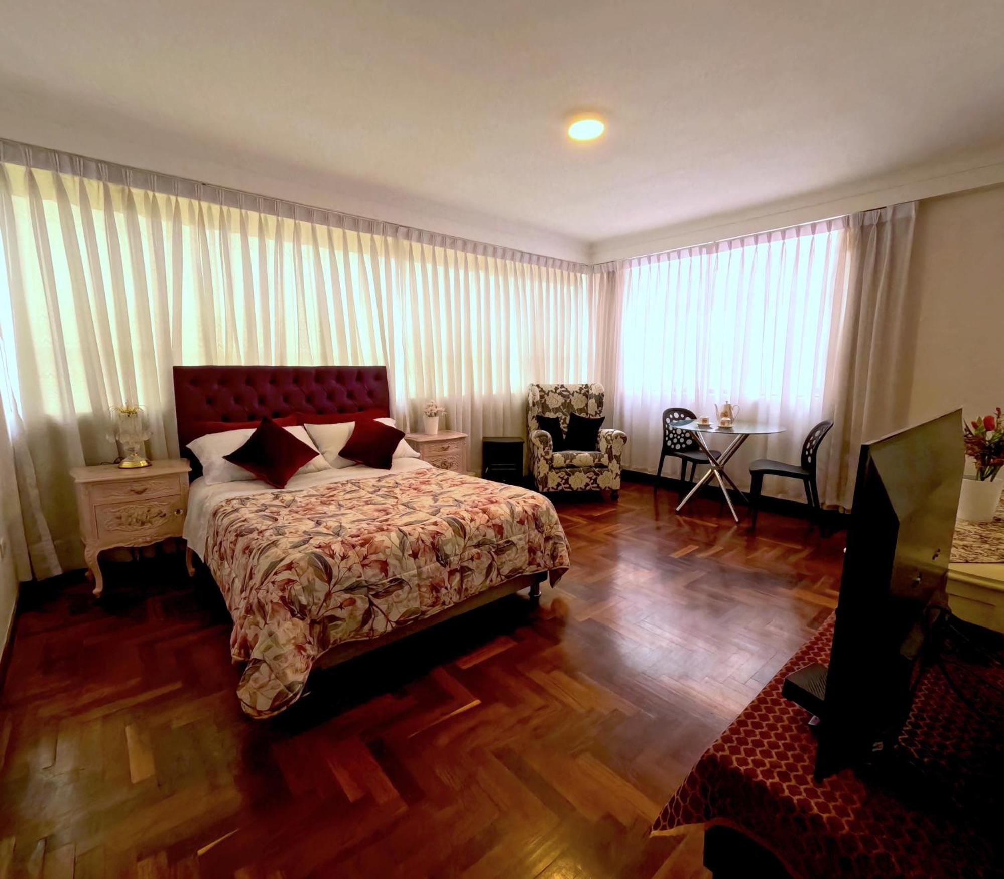 Residencial Belle Maison Cusco Ngoại thất bức ảnh