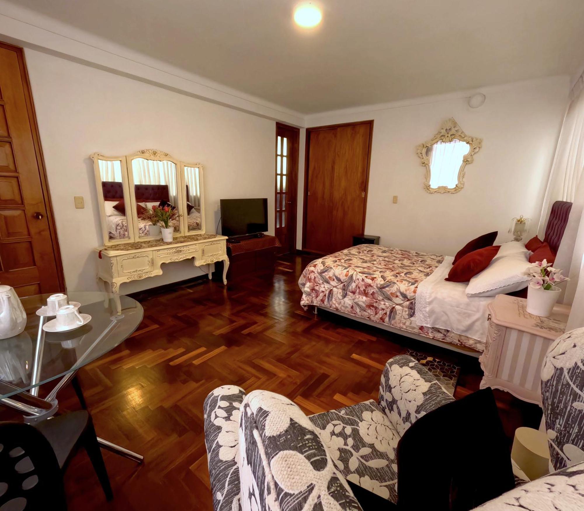 Residencial Belle Maison Cusco Ngoại thất bức ảnh