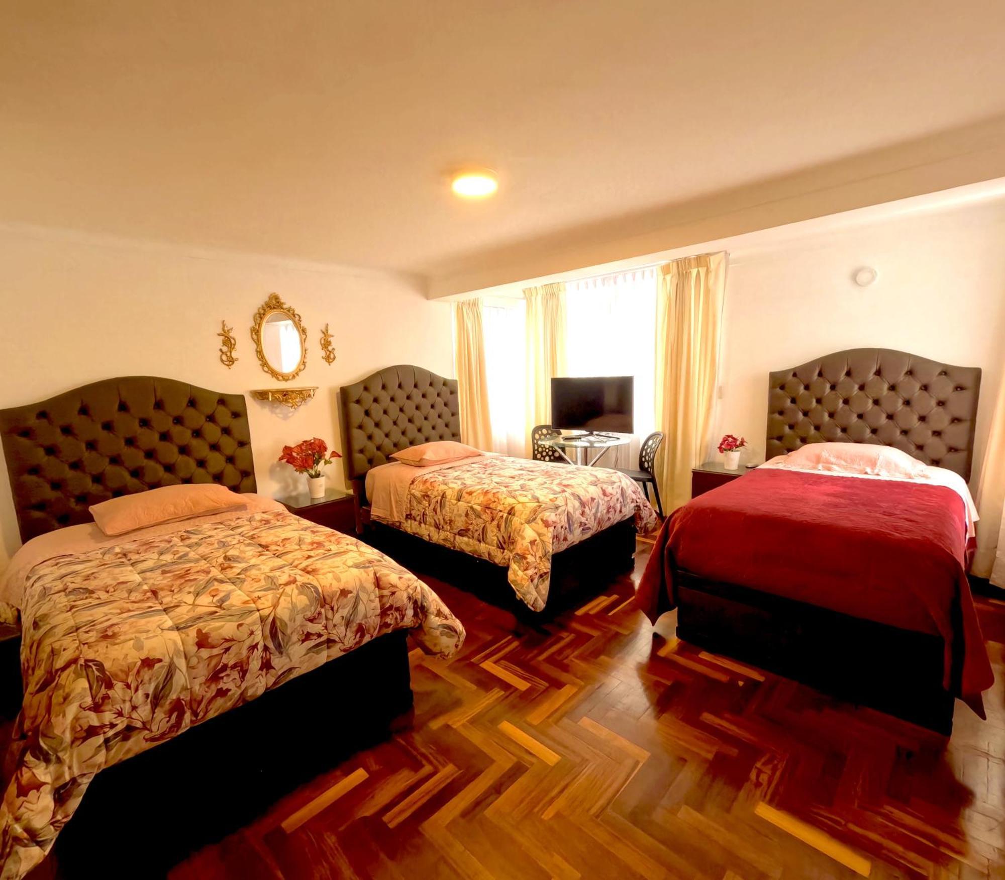Residencial Belle Maison Cusco Ngoại thất bức ảnh