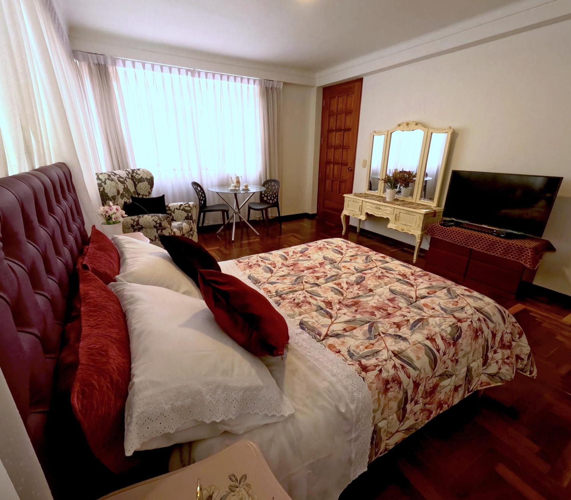 Residencial Belle Maison Cusco Ngoại thất bức ảnh