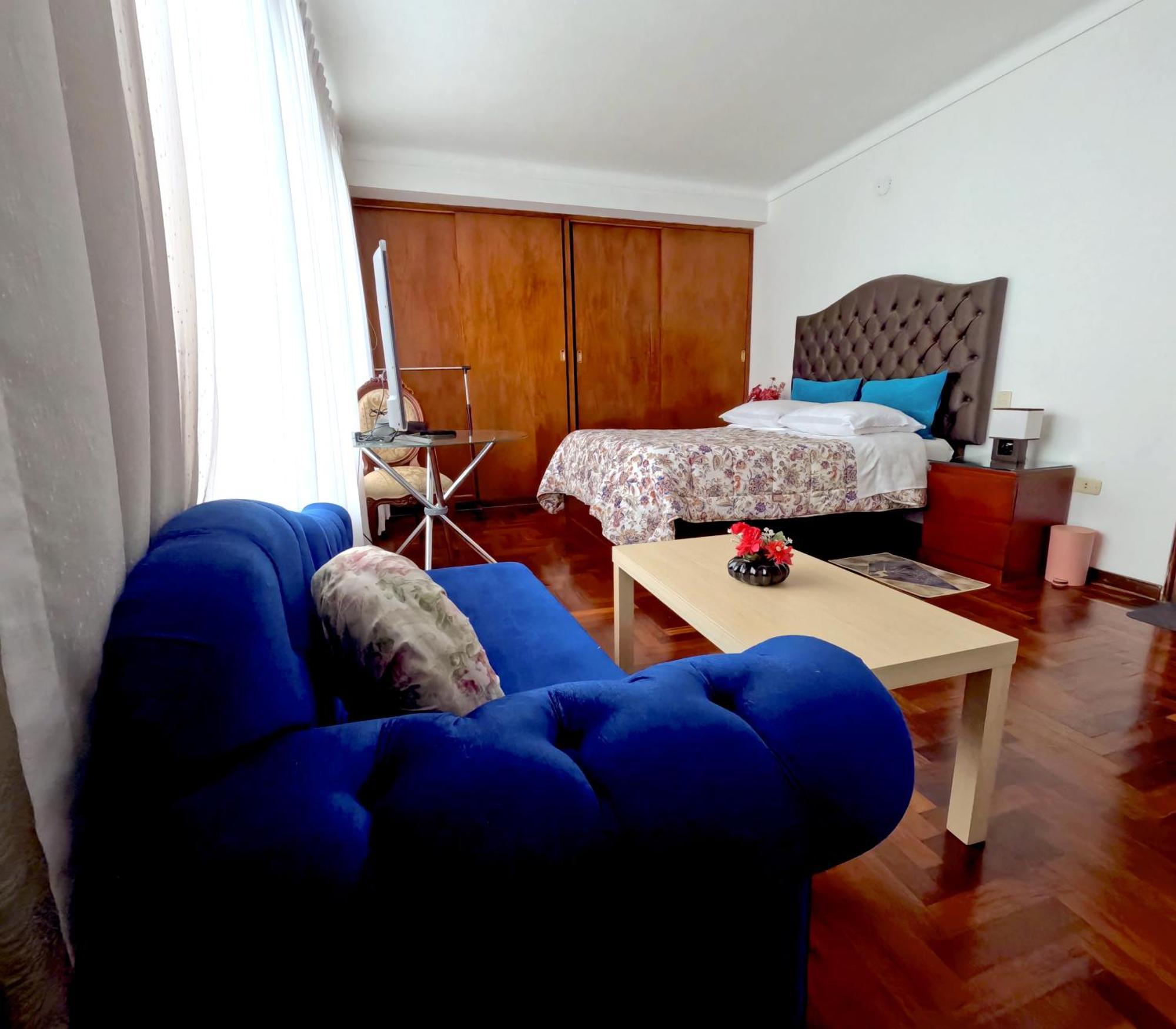 Residencial Belle Maison Cusco Ngoại thất bức ảnh