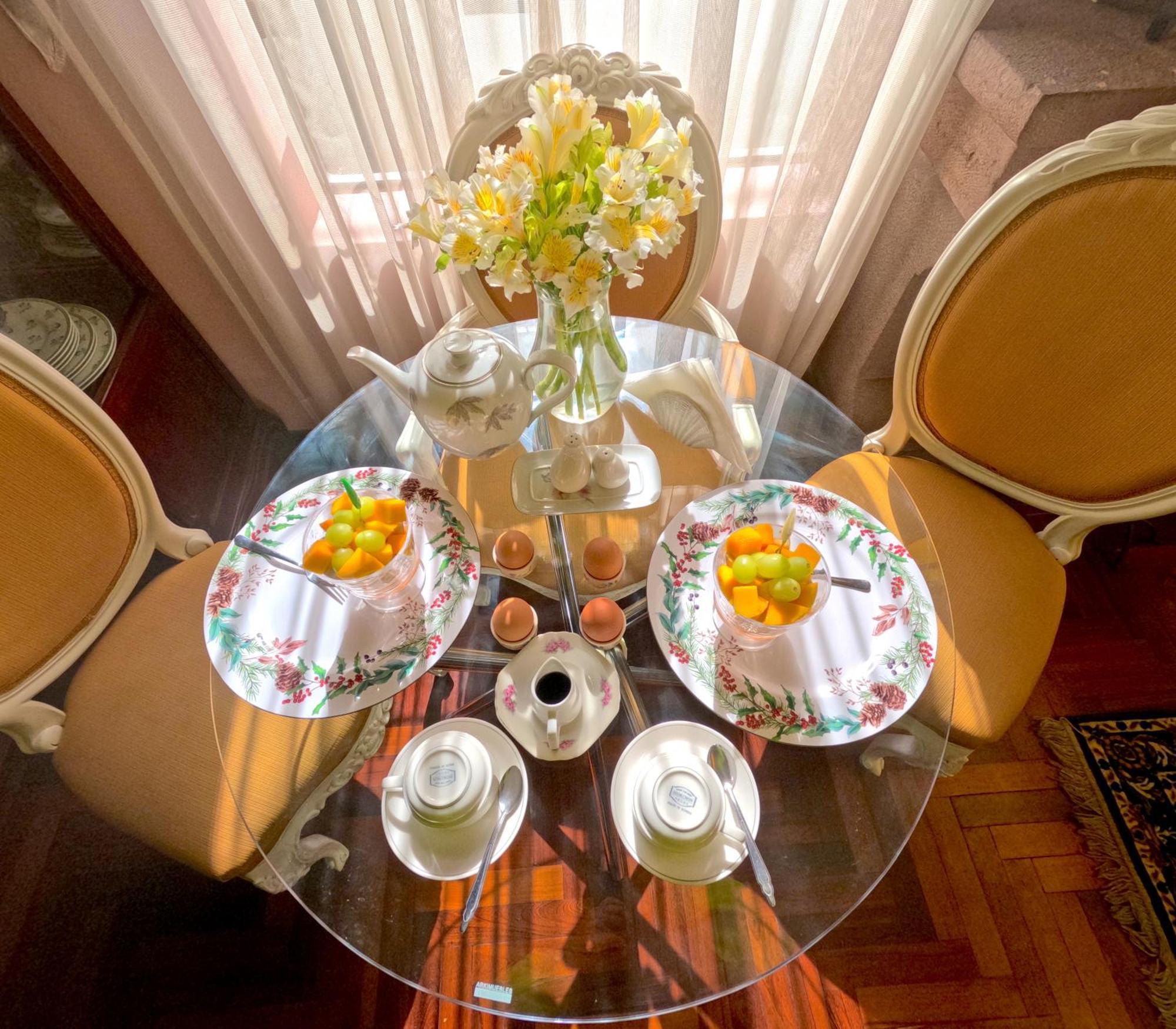 Residencial Belle Maison Cusco Ngoại thất bức ảnh