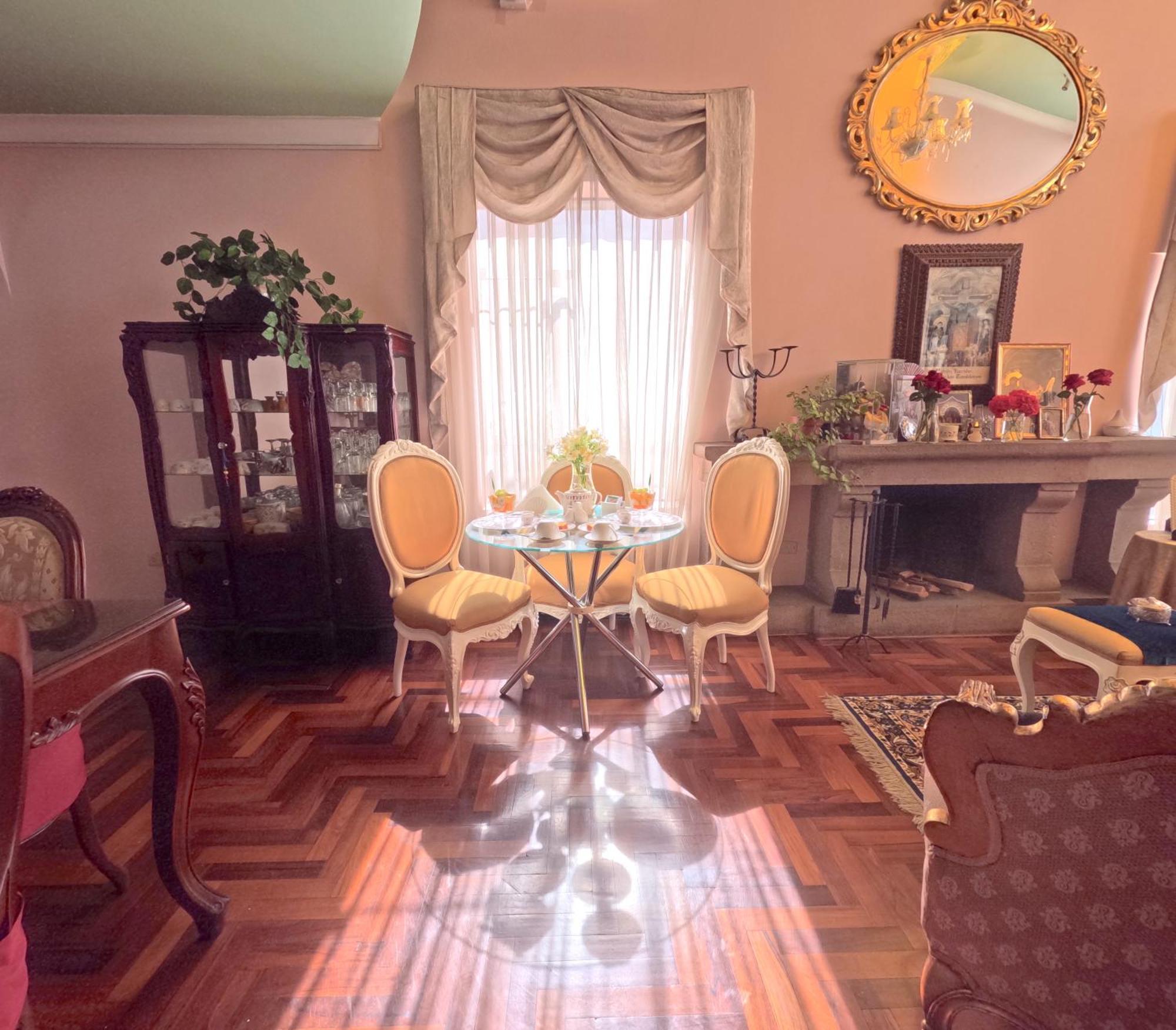 Residencial Belle Maison Cusco Ngoại thất bức ảnh