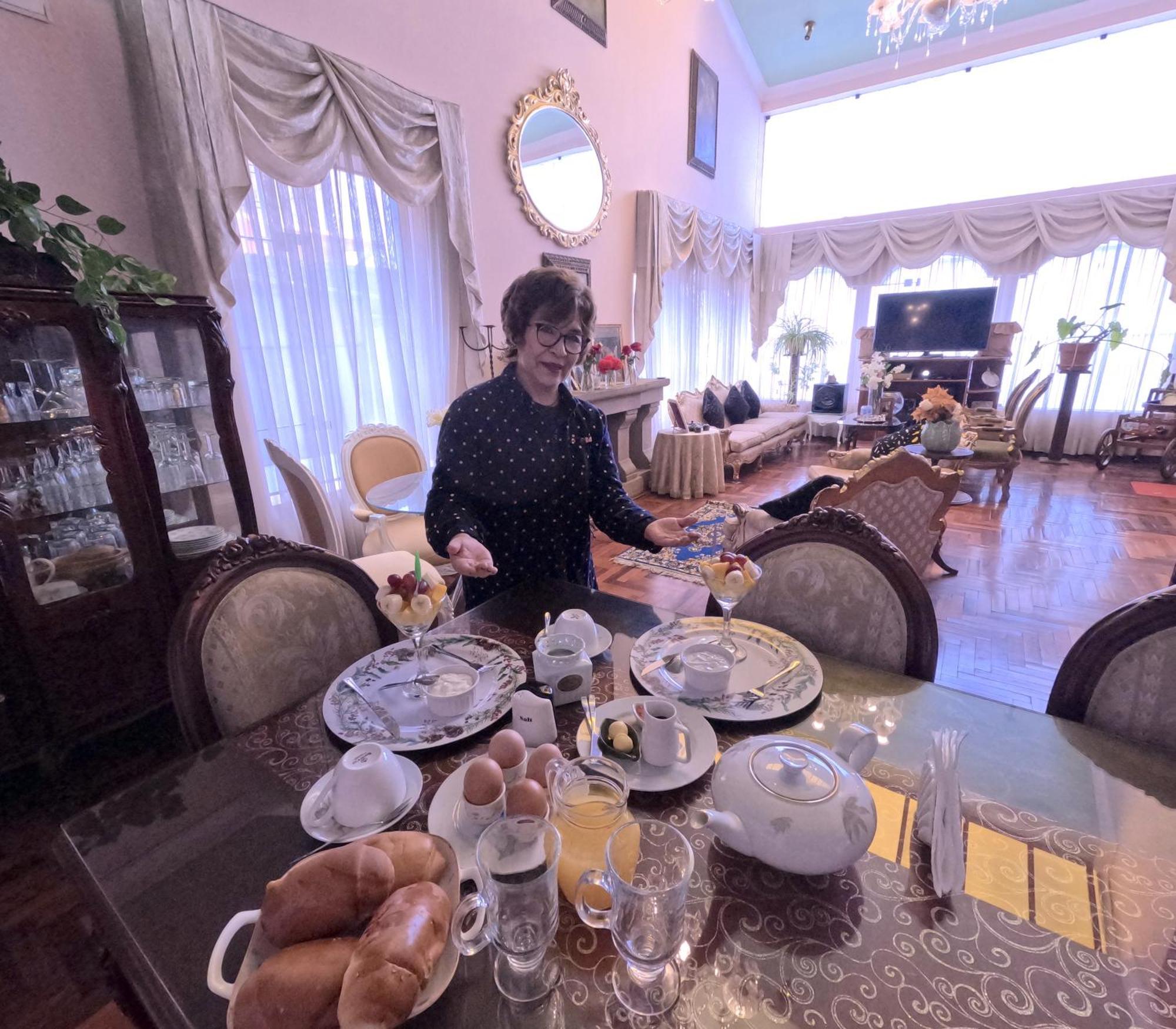 Residencial Belle Maison Cusco Ngoại thất bức ảnh