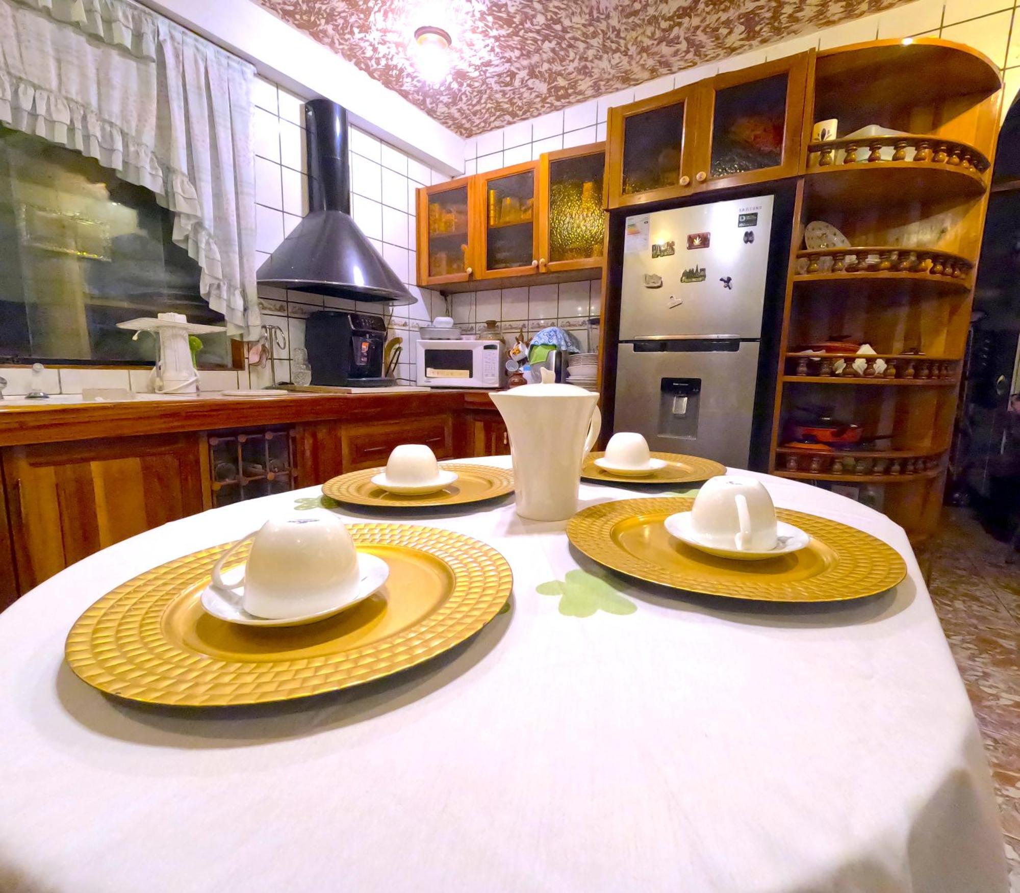 Residencial Belle Maison Cusco Ngoại thất bức ảnh