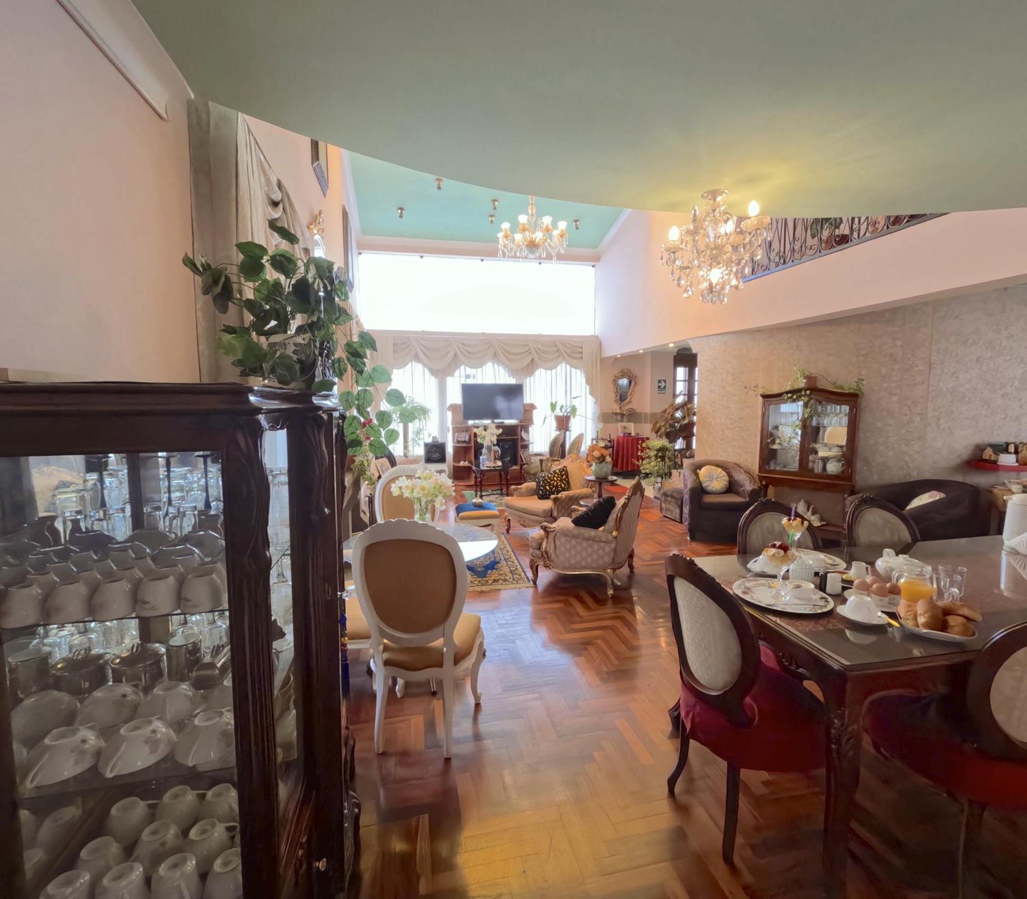 Residencial Belle Maison Cusco Ngoại thất bức ảnh