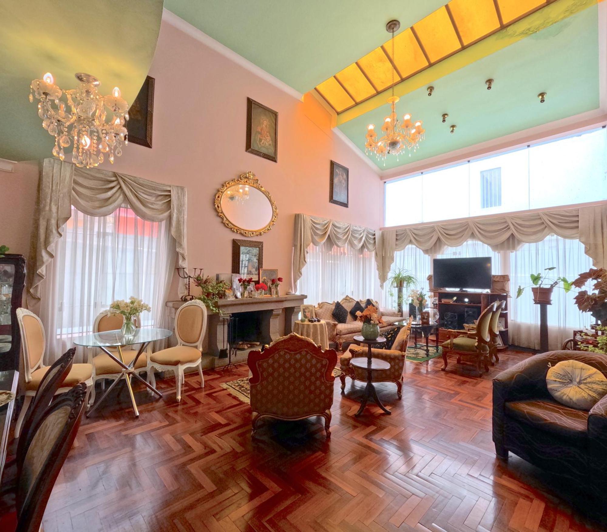 Residencial Belle Maison Cusco Ngoại thất bức ảnh